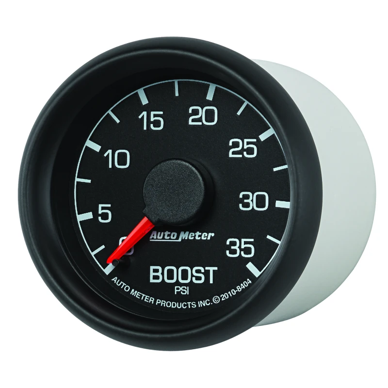 Autometer Factory Match Ford 52,4mm Mechanischer 0-35 PSI Ladedruckanzeiger