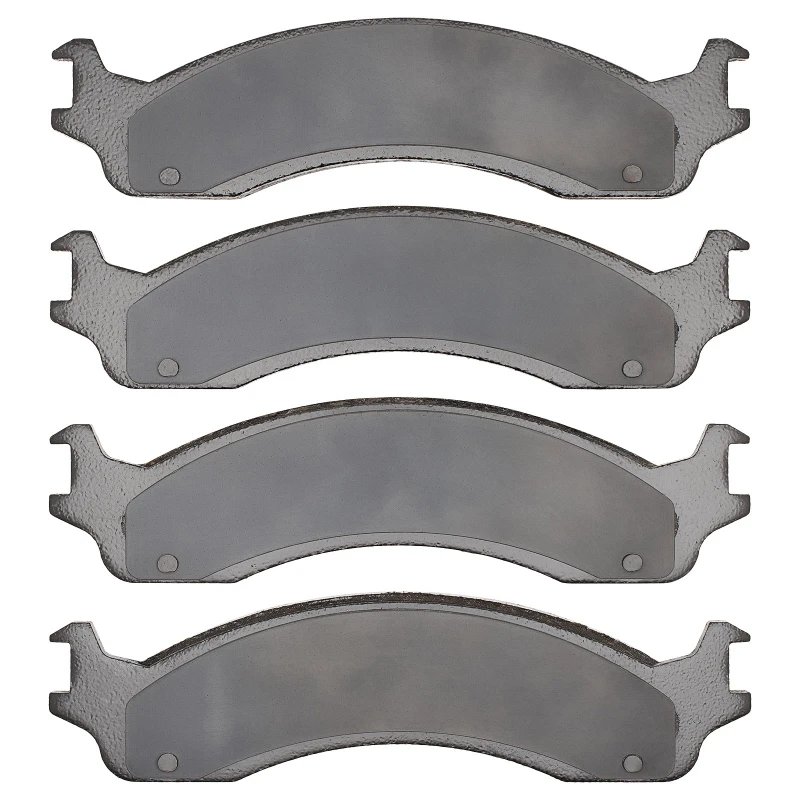 DFC 95-07 Ford F-350 4WD (Excl Super Duty) Front 4000 Hybridynamic Brake Pads