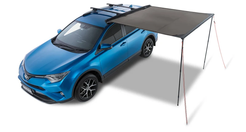 Rhino-Rack Sunseeker Markise - 2m - Schwarz