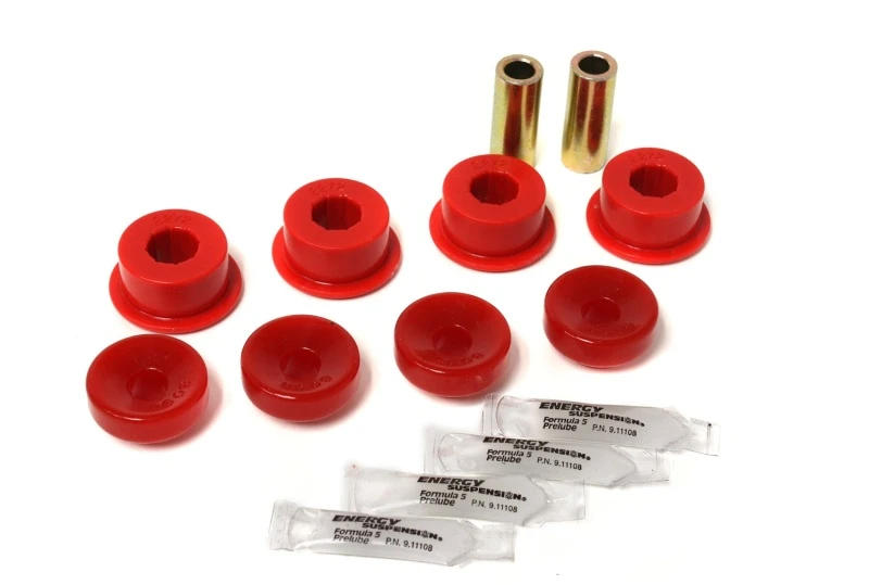 Energy Suspension 90-01 Acura Integra / 88-95 Honda Civic/CRX / 93-97 Honda Del Sol (including VTEC) Shock Bushing Set