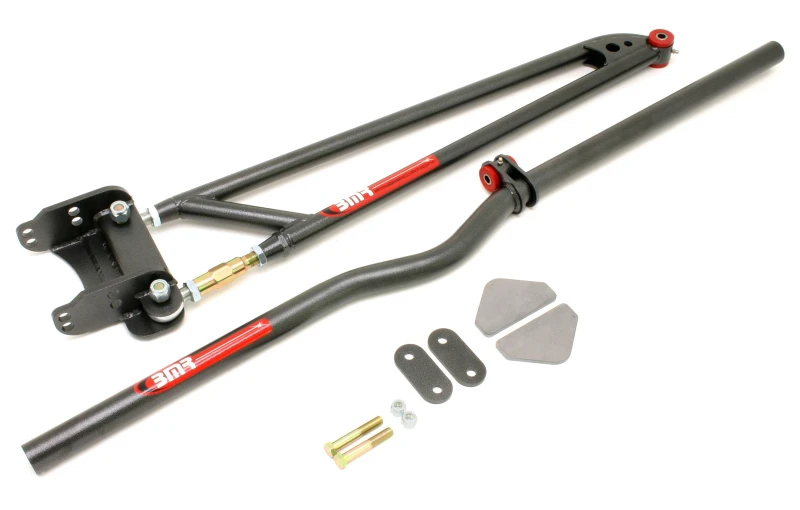 BMR 82-02 3. Generation F-Body Trak Pak Drehmoment Arm Kit mit CB001 - Schwarz Hammertone