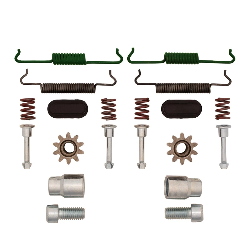 DFC 03-16 Audi Q7 Parking Brake Drum Brake Hardware Kit