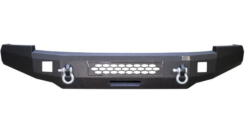 Fishbone Offroad Front Bumper for 2007-2013 Chevy Silverado 1500