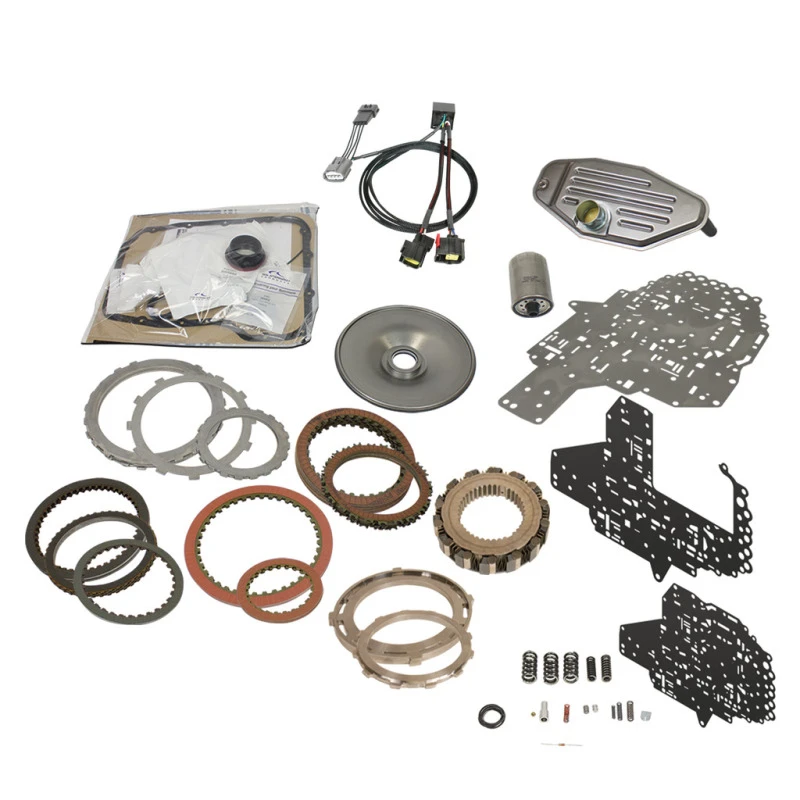 BD Diesel Stage 4 Master Getriebe-Rebuild-Kit für 2007.5-2018 Dodge Ram 6.7L Cummins 68RFE