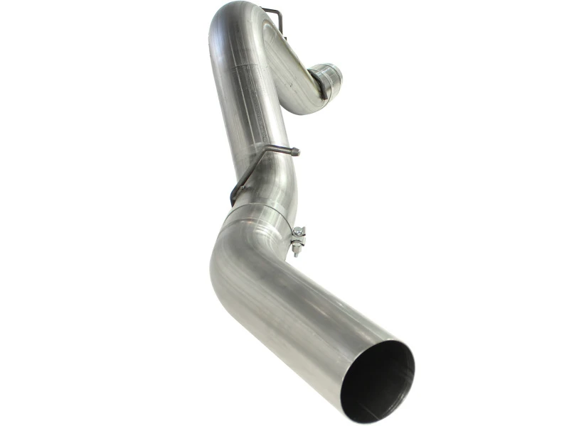 aFe MACHForce XP Auspuff 5 Zoll DPF-Back SS 11-13 GM Diesel Trucks V8-6.6L (td) (LML)