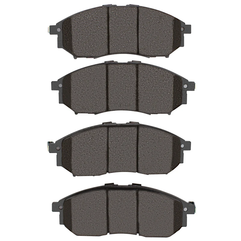 DFC 05-13 Infiniti FX37 Front 5000 Advanced Ceramic Brake Pads and Hardware Kit