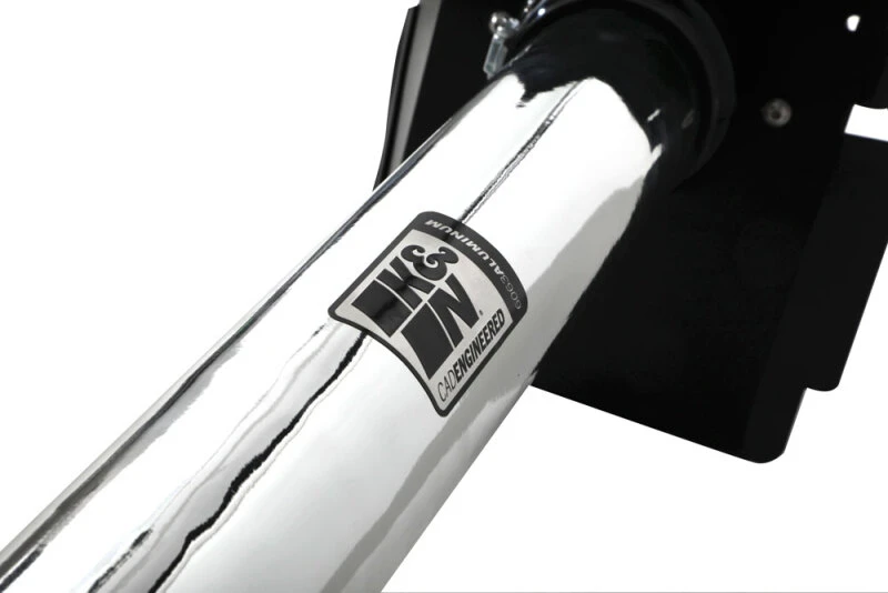 K&N 11-12 Chrysler 300 3.6L / 11-12 Dodge Challenger/Charger 3.6L Typhoon Performance Intake