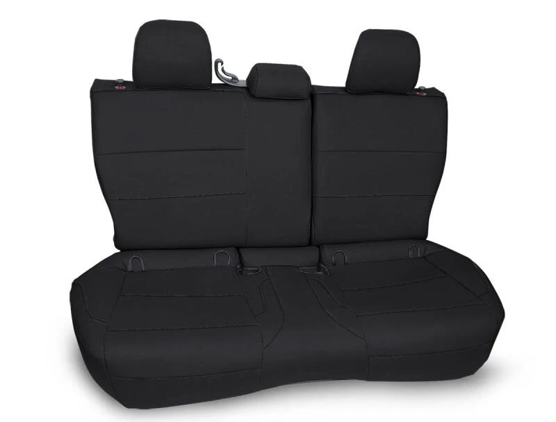 PRP 2013-2017 Subaru Crosstrek Rear Bench Seat Cover - All Black