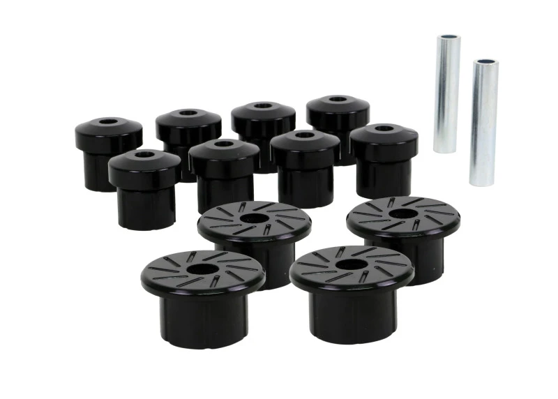 Whiteline Rear Spring Bushing Kit for 05-13 Toyota Tacoma