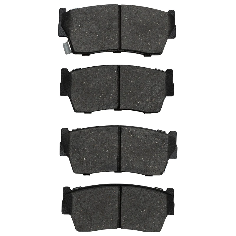 DFC 89-98 Suzuki X-90 Front 4000 Hybridynamic Brake Pads