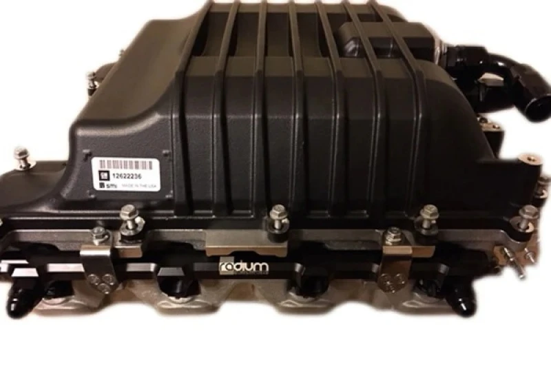 Radium Engineering GM LS9/LSA Motor Kraftstoffschienen
