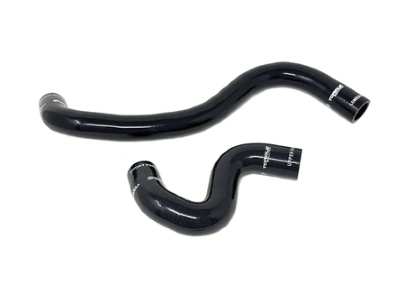Torque Solution Honda Civic Type-R FK8 / Accord 2.0T 18-22 Reverse-Flow Silicone Radiator Hose Kit