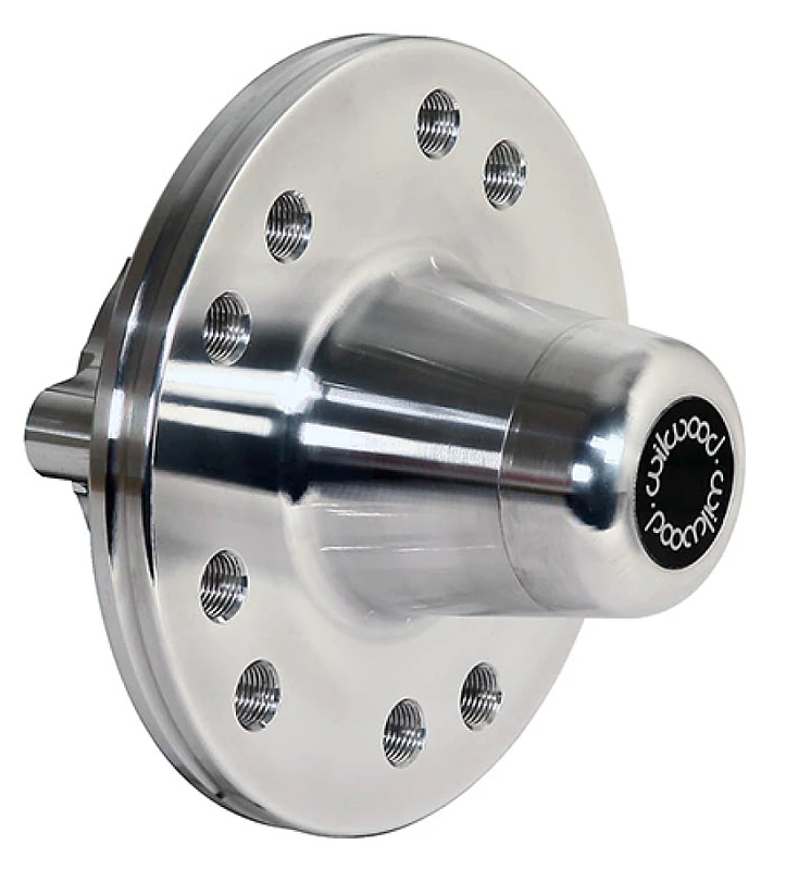 Wilwood Hub-Ventiliertes Rotor Granada 5x4.50/4.75 - Aluminium
