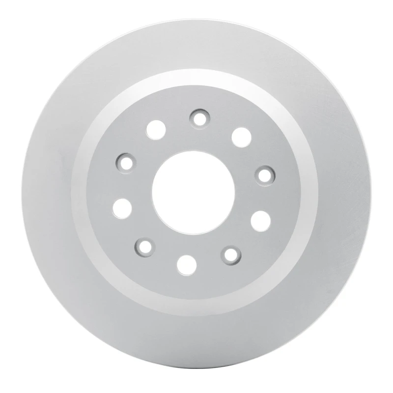 DFC 18-25 Jeep Wrangler Rear GeoSPEC Coated Rotor
