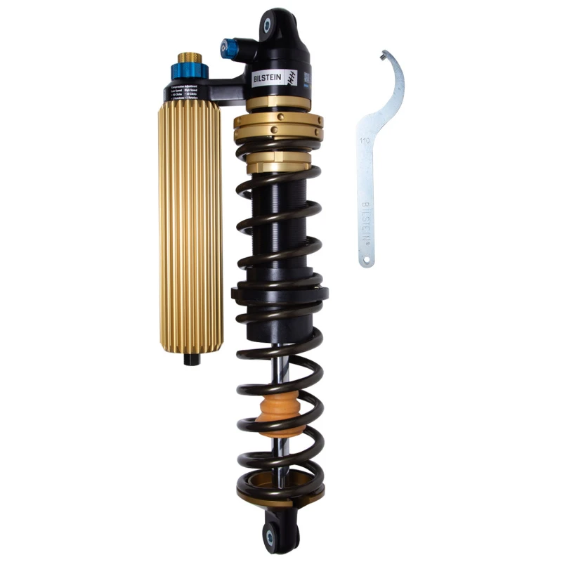 Bilstein Black Hawk Powersports Shock & Coil Spring Assembly for 20-21 Polaris RZR XP 1000 - Front Left