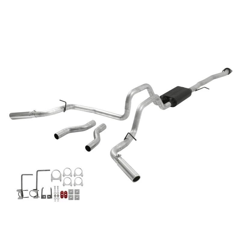Flowmaster 04-06 Chevrolet/GMC Truck American Thunder Cat-Back Exhaust System