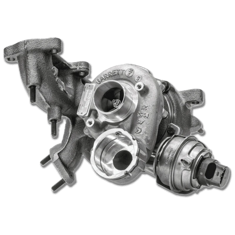 Garrett GT1749V VW 2.0L TDI Upgrade (BKD Engine) VNT Turbo Kit