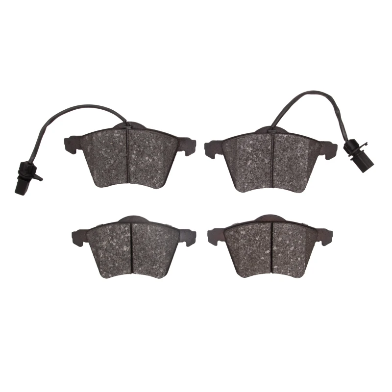 DFC 01-03 Volkswagen EuroVan Front 5000 Advanced Low Metallic Brake Pads