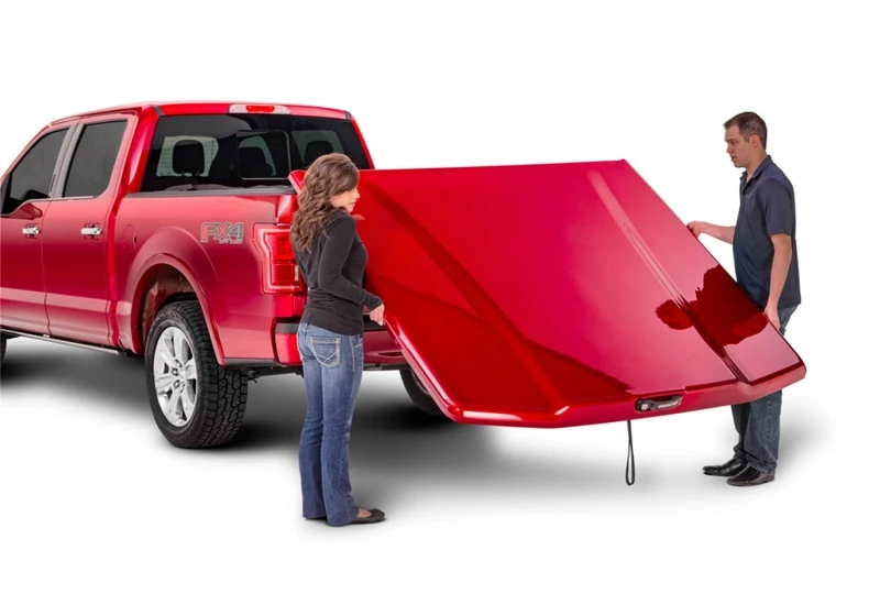 UnderCover Elite Smooth Tonneau Cover