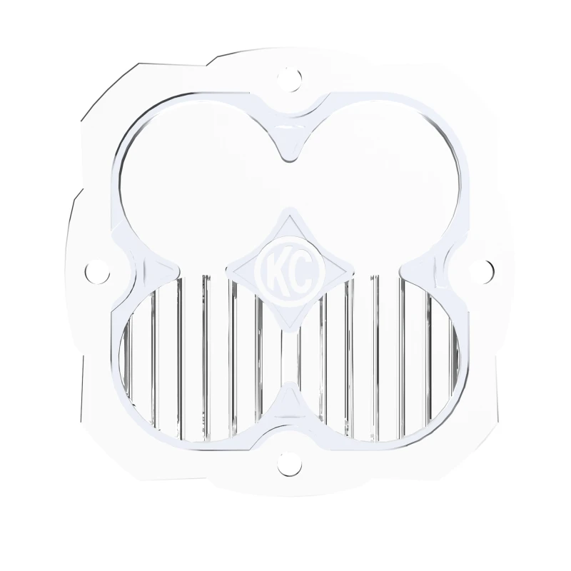 KC HiLiTES FLEX ERA 4 Kombi-Strahl Linse Ersatz (Stück) - Klar