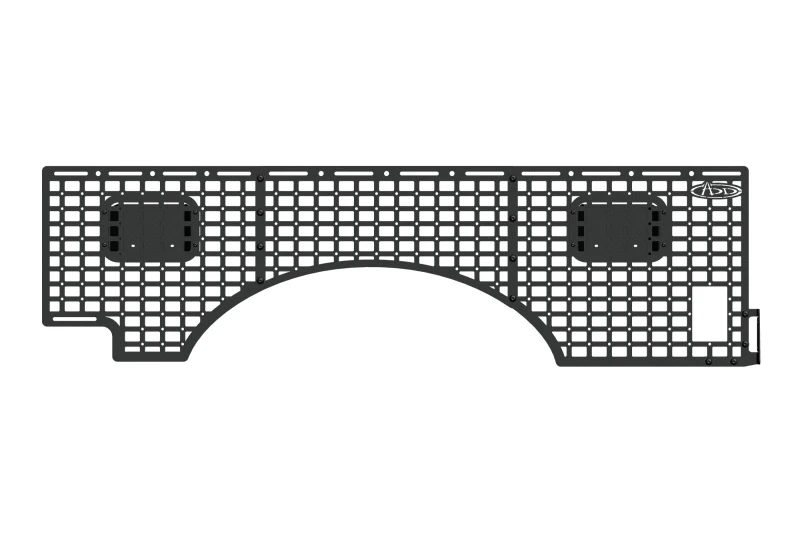 Addictive Desert Designs 23-26 Ford F250/F350/F450 SD Passenger Side Bed Molle Panel