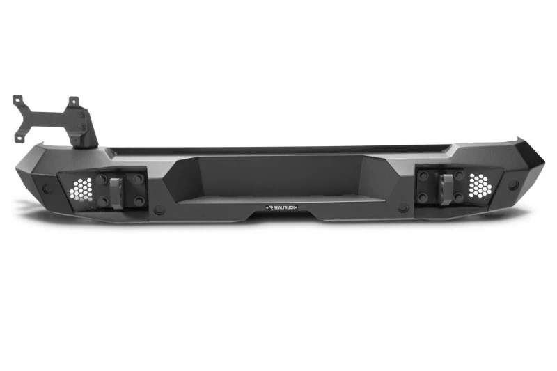Go Rhino Trailline Full Width Rear Bumper für Jeep Wrangler JL/JLU