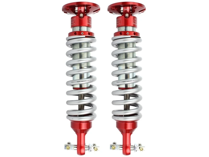 afe_501-5600-01-6792c4bb09a68 aFe Sway-A-Way 2,5-Zoll-Vorderer-Coil-Over-Kit 07-14 GM 1500