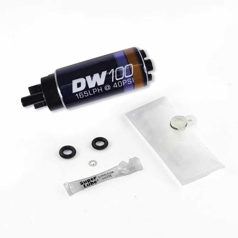 DeatschWerks 165 LPH In-Tank-Benzinpumpe mit Installationskit für Kia Forte 2.0 / 2.5L (2010-2013)