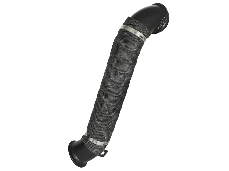 aFe ATLAS 3-Zoll-Stahl-Downpipe 04.5-10 GM Diesel Trucks V8 6.6L (td) LLY/LBZ/LMM