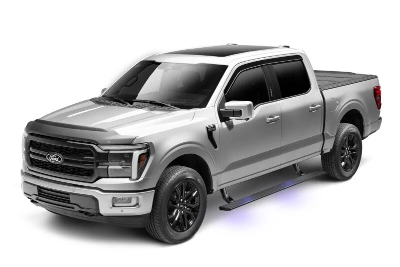 AMP Research 2021 Ford F-150 (Excl. Raptor & Powerboost)PowerStep Xtreme - Black