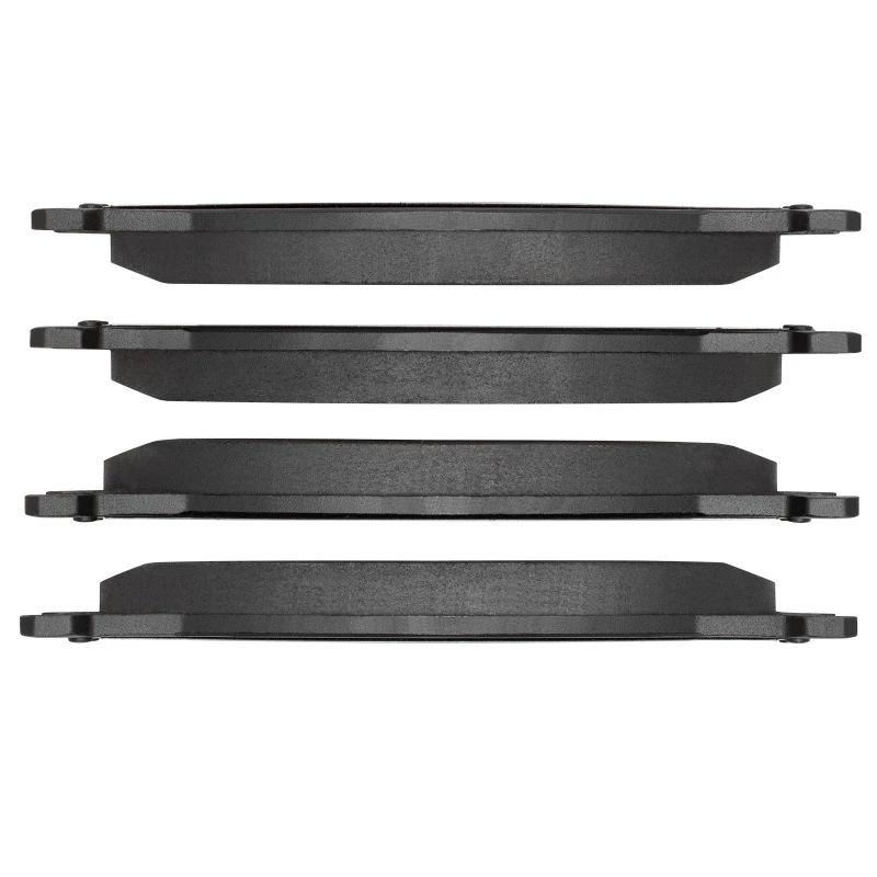 DFC 04-20 Coachmen Mirada Select Rear/Front 5000 Advanced Semi Metallic Brake Pads and Hardware Kit