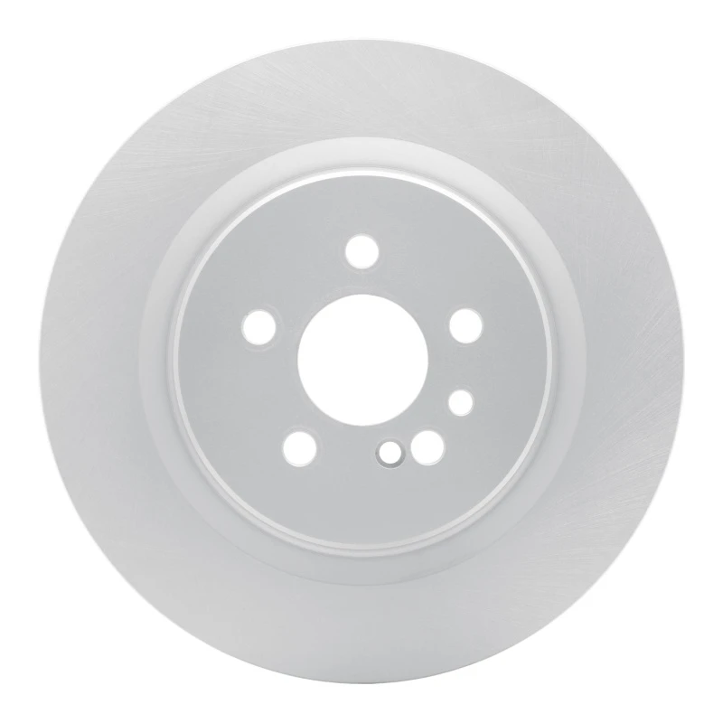DFC 07-13 Mercedes-Benz S600 Rear GeoSPEC Coated Rotor