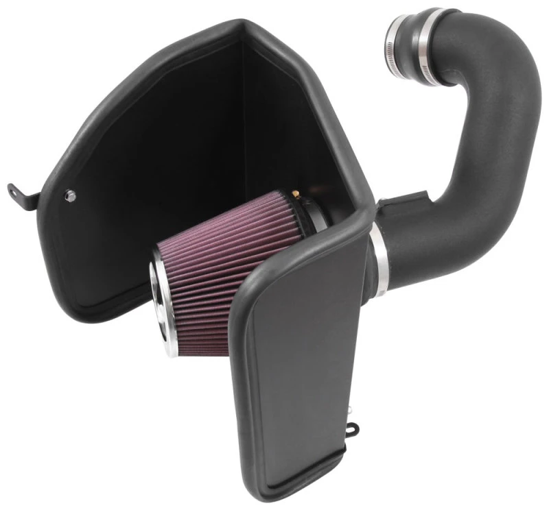 K&N 15-16 CHEVROLET COLORADO V6 3.6L FI Leistungs-Luftansaugsystem