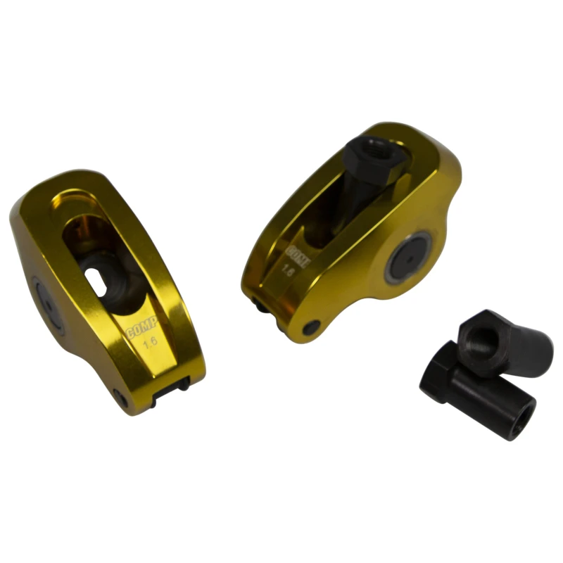 Comp Cams Alum Rocker Arms, Cs 1.6 Arc Narrow S/A