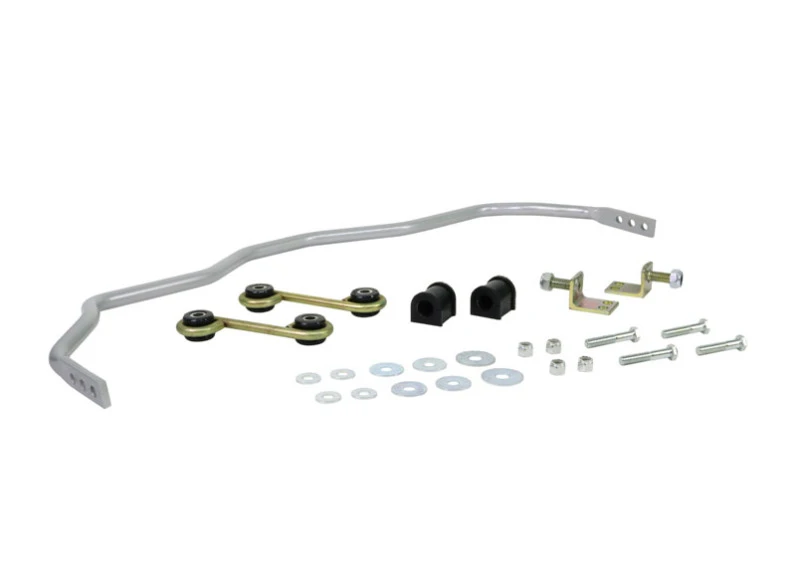 Whiteline 83-86 Toyota Supra MA61 Hinten 18mm Heavy Duty Einstellbar mit OE Querstabilisator