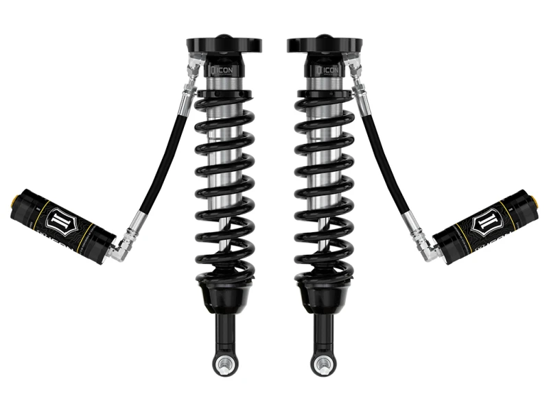 ICON 21-24 GM Tahoe/Suburban/Yukon/Yukon XL 3-4 Zoll Lift Hinten V.S. 2.5 Serie Coilover Kit Remote Res.