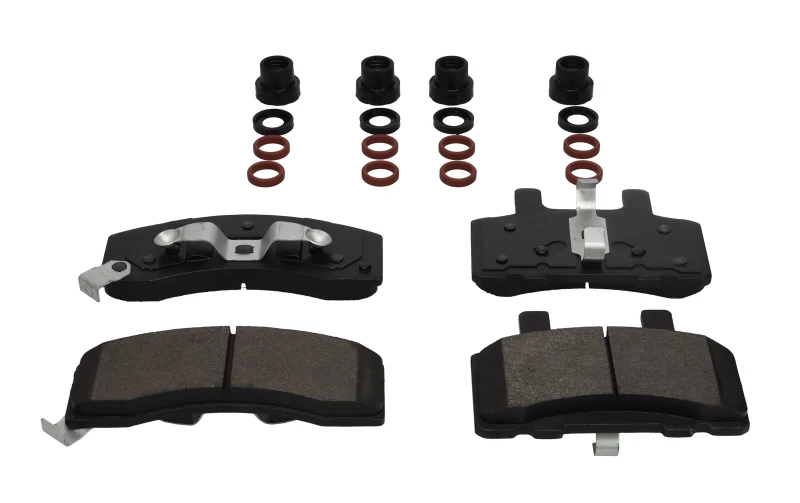 Baer Brakes 94-99 Dodge Ram 2500 Claw Brake Pads
