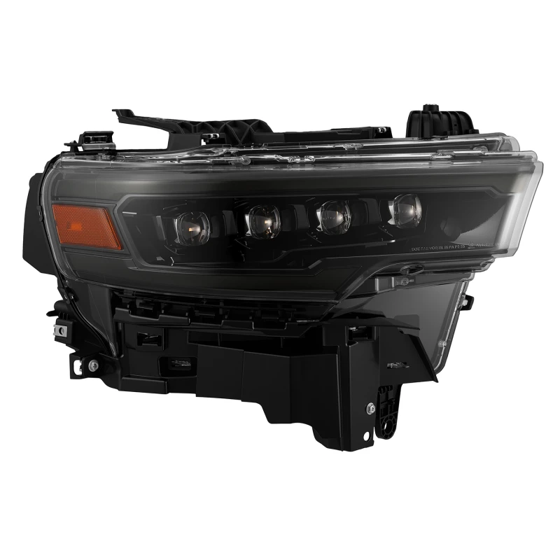 AlphaRex 25-26 Dodge Ram 1500 NOVA LED Series Projector Headlights