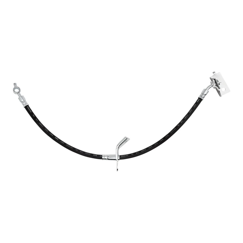 DFC 13-17 Hyundai Elantra Coupe Front-L Brake Hose