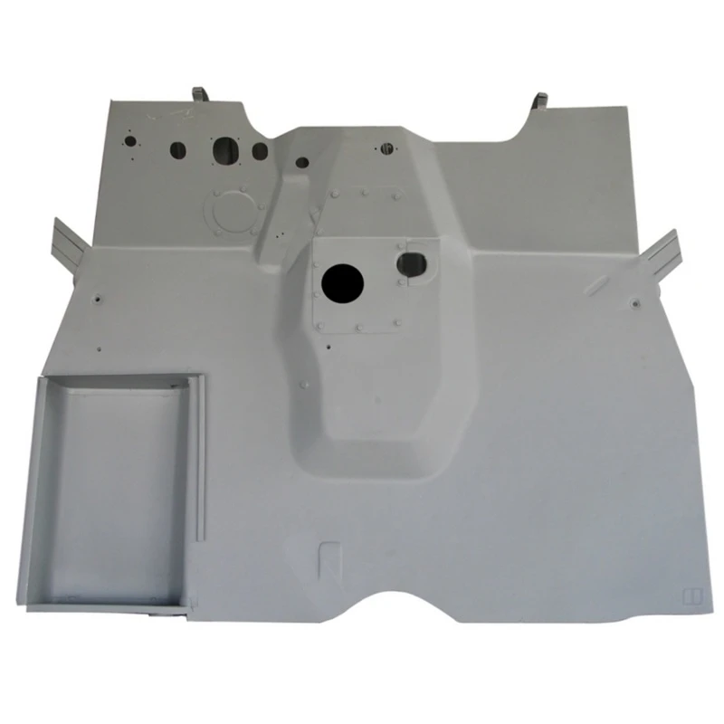 Omix Vorderer Bodenblech- 41-45 Willys MB und Ford GPW