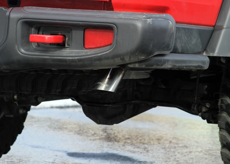 Flowmaster 21-23 Jeep Gladiator 3.0L American Thunder Cat-Back Exhaust System