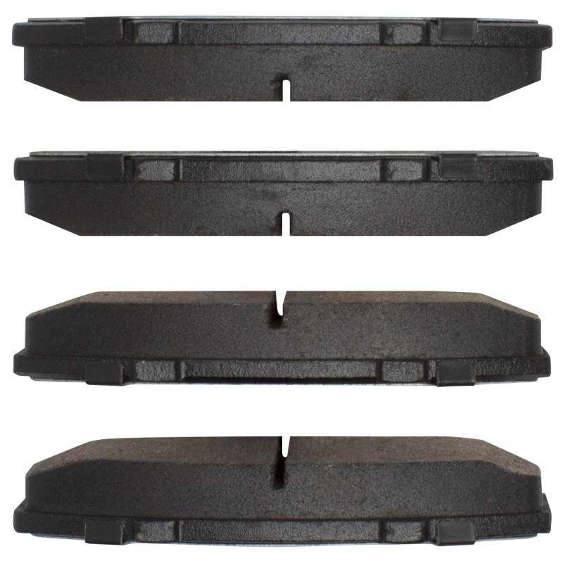 DFC 82-87 Volvo 780/740/745/760 Series Front 3000 Semi-Metallic Brake Pads and Hardware Kit