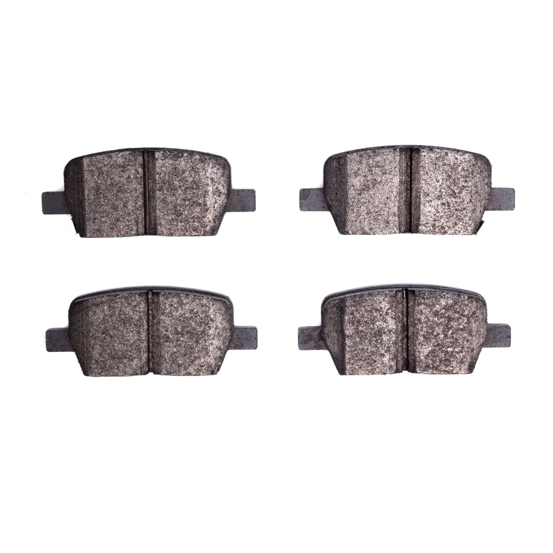 DFC 16-21 Cadillac CT6 Rear 5000 Advanced Low Metallic Brake Pads