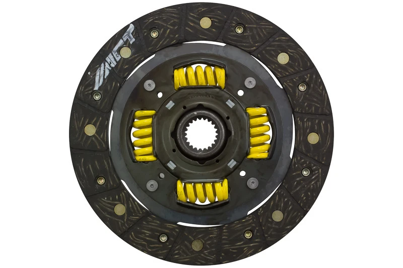 act_3000602-679627f026c5d ACT Performance Street Sprung Clutch Disc for 1989 Geo Prizm