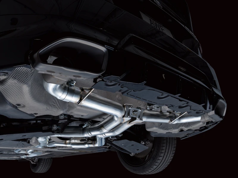 AWE Tuning 22-26 BMW M240i (G42) Track Edition Exhaust - OE Tips