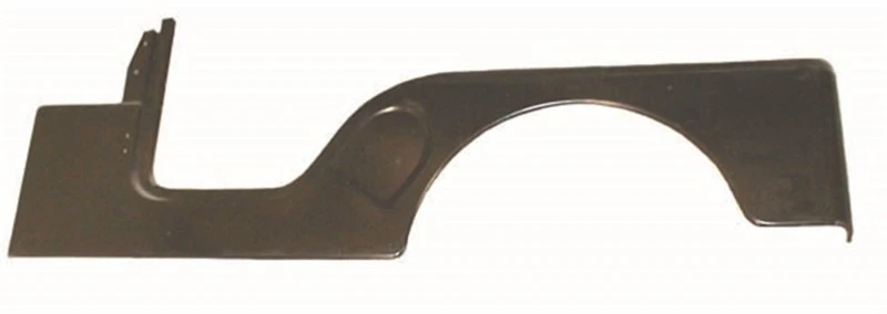 Omix Seitenpanel links - 76-83 Jeep CJ5