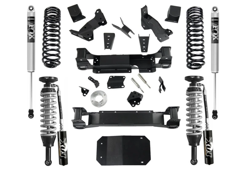 Superlift 6" Lift Kit for Dodge Ram 1500 4WD