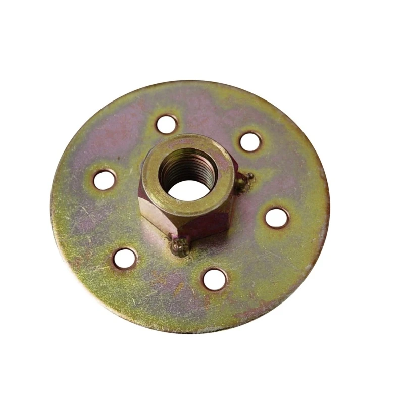 Omix Sitzgurtmontage Rund 87-95 Jeep Wrangler YJ