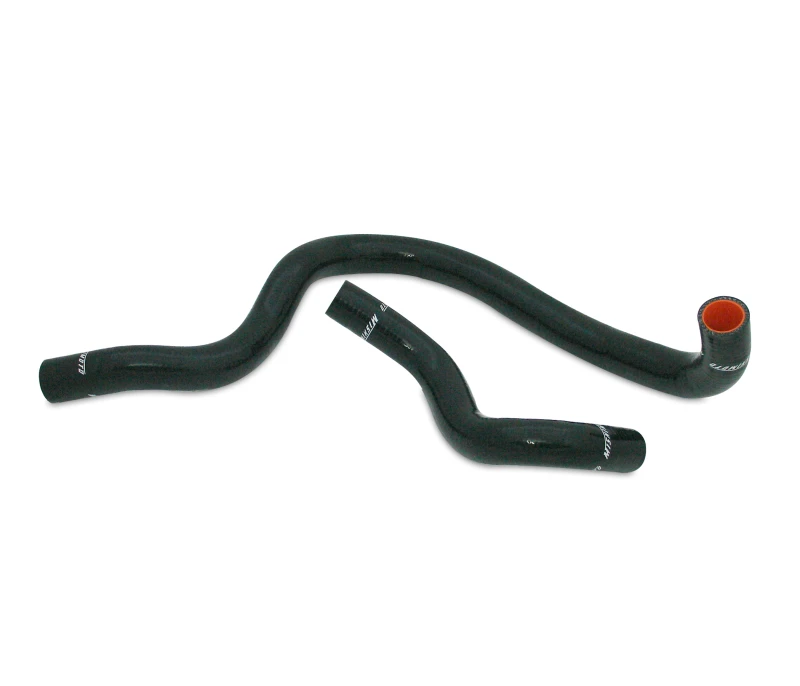 Mishimoto 97-01 Honda Prelude Schwarz Silikon-Schlauch-Kit