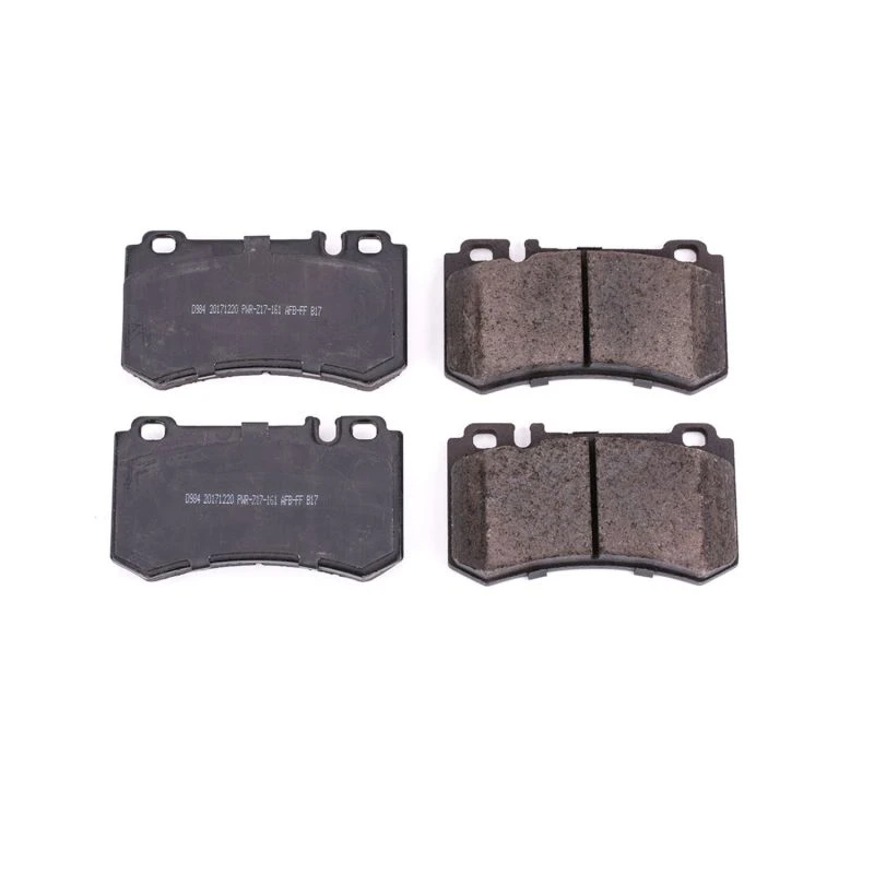 powerstop_16-984-67945034e5ff6 Power Stop 03-06 Mercedes-Benz CL55 AMG Rear Z16 Evolution Ceramic Brake Pads